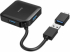 USB хъб HAMA, 4-портов, USB 3.2 Gen 1, 5 Gbit/s USB-C адаптер снимка 2