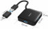 USB хъб HAMA, 4-портов, USB 3.2 Gen 1, 5 Gbit/s USB-C адаптер снимка 3
