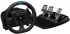  LOGITECH G923 Racing Wheel and Pedals - PC-XB - BLACK - USB снимка 2