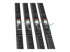 Контакт за шкаф APC Rack PDU 9000 Switched ZeroU 32A 230V 21 C13 & 3 C19 снимка 1