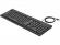 Клавиатура HP 100 BLK Wired Keyboard снимка 2