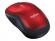 Мишка LOGITECH M185 Mouse optical wireless 2.4 GHz USB wireless receiver red снимка 2