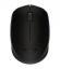 Мишка LOGITECH B170 Mouse optical 3 buttons wireless 2.4 GHz USB wireless receiver black снимка 1