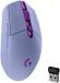 Мишка LOGITECH G305 LightSpeed Wireless Gaming Mouse - LILAC - EER2 снимка 5