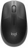 Безжична мишка Logitech M190, черен снимка 1