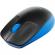 Мишка LOGITECH M190 Mouse optical 3 buttons wireless USB wireless receiver blue снимка 2