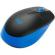 Мишка LOGITECH M190 Mouse optical 3 buttons wireless USB wireless receiver blue снимка 3