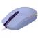 Мишка LOGITECH G102 LIGHTSYNC - LILAC - EER снимка 2