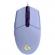 Мишка LOGITECH G102 LIGHTSYNC - LILAC - EER снимка 1