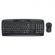 Клавиатура LOGITECH Wireless Combo MK330 Keyboard and mouse set wireless 2.4 GHz International black (US) снимка 1