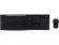 Клавиатура LOGITECH MK270 Wireless Combo black USB - EER (US) снимка 1