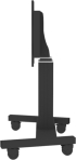 Стойка за телевизор Neomounts Motorised Mobile Floor Stand - VESA 200x200 up to 800x600 снимка 3