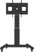 Стойка за телевизор Neomounts Motorised Mobile Floor Stand - VESA 200x200 up to 800x600 снимка 4