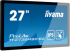 Монитор Тъч IIYAMA TF2738MSC-B2 снимка 2