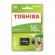 16GB Toshiba microSD M102 с Adapter снимка 1