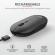 Мишка TRUST Puck Wireless & BT Rechargeable Mouse Черна снимка 7