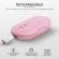 Мишка TRUST Puck Wireless & BT Rechargeable Mouse Розова снимка 7