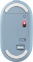 Мишка TRUST Puck Wireless & BT Rechargeable Mouse Синя снимка 5