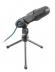 Микрофон TRUST Mico USB Microphone for PC and laptop снимка 1