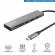 USB Хъб TRUST Halyx Fast USB-C Hub & Card Reader снимка 10