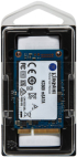 SSD KINGSTON KC600 256GB SATA3 mSATA SSD снимка 2