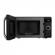Sencor Микровълнова печка SMW 5117BK, с LED панел, черна снимка 4