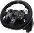 LOGITECH G920 Driving Force Racing Wheel - PC-XB - BLACK - USB снимка 3