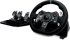 LOGITECH G920 Driving Force Racing Wheel - PC-XB - BLACK - USB снимка 1