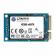 SSD SOLID STATE DRIVE (SSD) KINGSTON KC600, 256GB, MSATA снимка 1