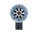 Сешоар PHILIPS Hair dryer 2100W DC motor ThermoProtect black-blue снимка 2