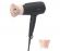 Сешоар PHILIPS Hair dryer 2100W DC motor ThermoProtect black-pink снимка 1