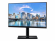 Монитор SAMSUNG LF24T450FQRXEN 24inch IPS FHD 1920x1080 75Hz 250 cd-m2 5ms 2xHDMI Display Port Pivot et ajustable height снимка 4