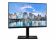 Монитор SAMSUNG LF24T450FQRXEN 24inch IPS FHD 1920x1080 75Hz 250 cd-m2 5ms 2xHDMI Display Port Pivot et ajustable height снимка 1