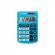 Milan Калкулатор Pocket, 8-разряден, в блистер, син снимка 2