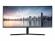 Монитор SAMSUNG LC34H890WGRXEN 34inch Curved WQHD 3440x1440 21:9 3000:1 снимка 1