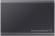 SSD външен Samsung Portable SSD T7 2TB, USB 3.2, Read 1050 MB-s Write 1000 MB-s, Titan Gray снимка 2