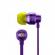 Слушалки Logitech G333 Gaming Headphones, Cable Management, Purple снимка 1