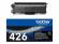 Тонер за лазерен принтер BROTHER TN426BK Toner Cartridge Black Super High Capacity 9.000 pages снимка 2