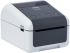 Етикетен принтер BROTHER TD-4410D Label printer direct thermal Roll 118mm 203x203dpi 203.2mm снимка 1