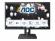Монитор AOC 22E1Q 21.5inch panel MVA D-Sub-HDMI-DP speakers снимка 5