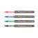 Канцеларски продукт Faber-Castell Ролер Free Ink Needle, 0.7 mm, 40 броя в дисплей снимка 2