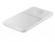 Принадлежност за смартфон Samsung Wireless Charger Duo (w TA), White снимка 3