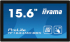 Монитор Тъч IIYAMA TF1634MC-B8X снимка 1