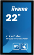 Монитор IIYAMA TF2234MC-B7AGB 21.5", Multi-Touch IPS LED, 1920x1080, 300cd/m2, 8ms снимка 2