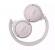 Слушалки JBL T510BT ROS HEADPHONES, розови снимка 3