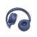 Слушалки JBL T510BT BLU HEADPHONES снимка 2