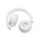 Слушалки JBL T510BT WHT HEADPHONES снимка 2