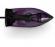 Парна ютия PHILIPS45g/min 180g steam boost SteamGlide Plus 2400 W black/purple снимка 4