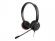 Слушалки JABRA Evolve 20SE MS stereo Special Edition headset on-ear wired USB Certified for Skype for Business снимка 3