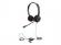 Слушалки JABRA Evolve 20SE MS stereo Special Edition headset on-ear wired USB Certified for Skype for Business снимка 4